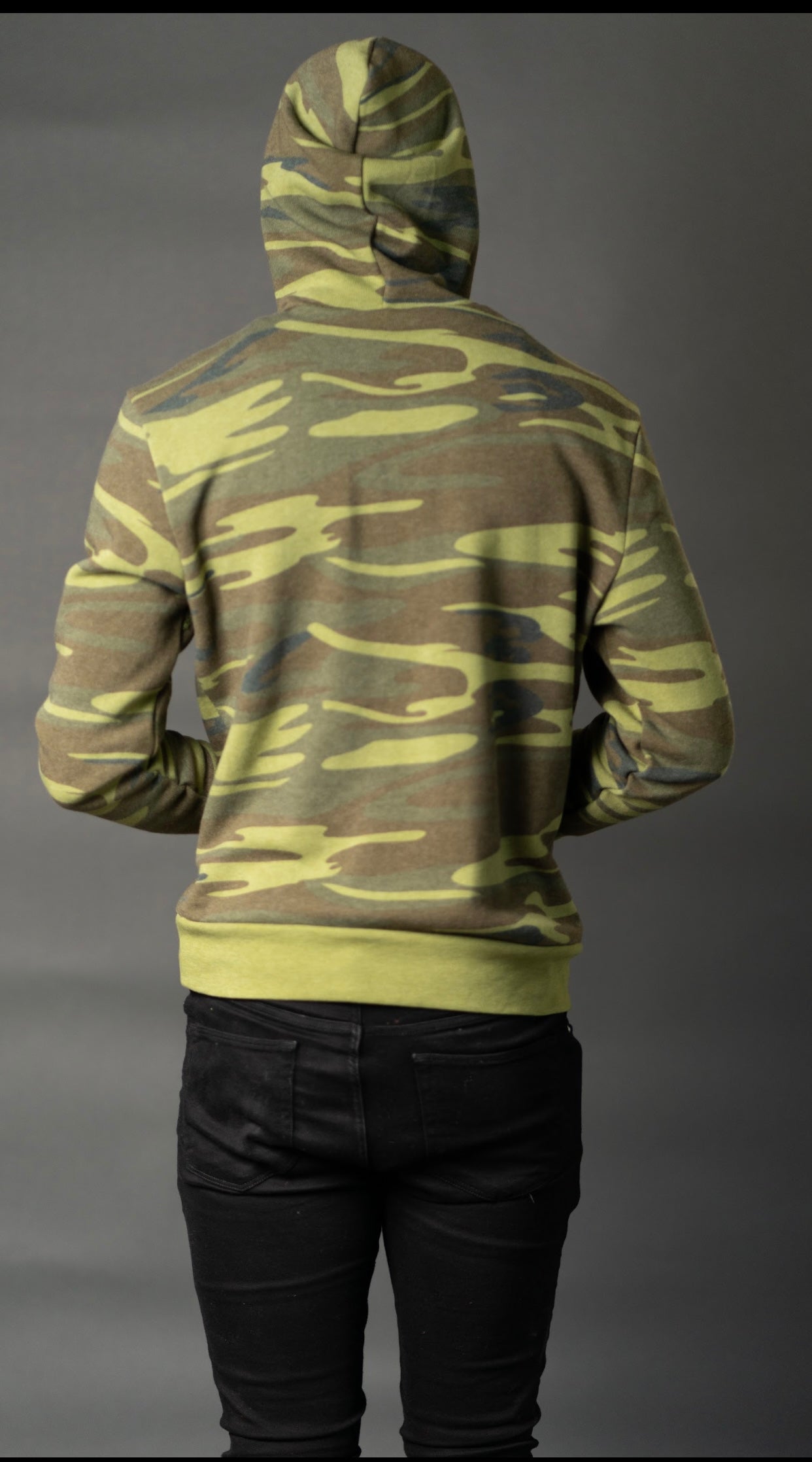 Challenger Eco Hoodie (Lightning)