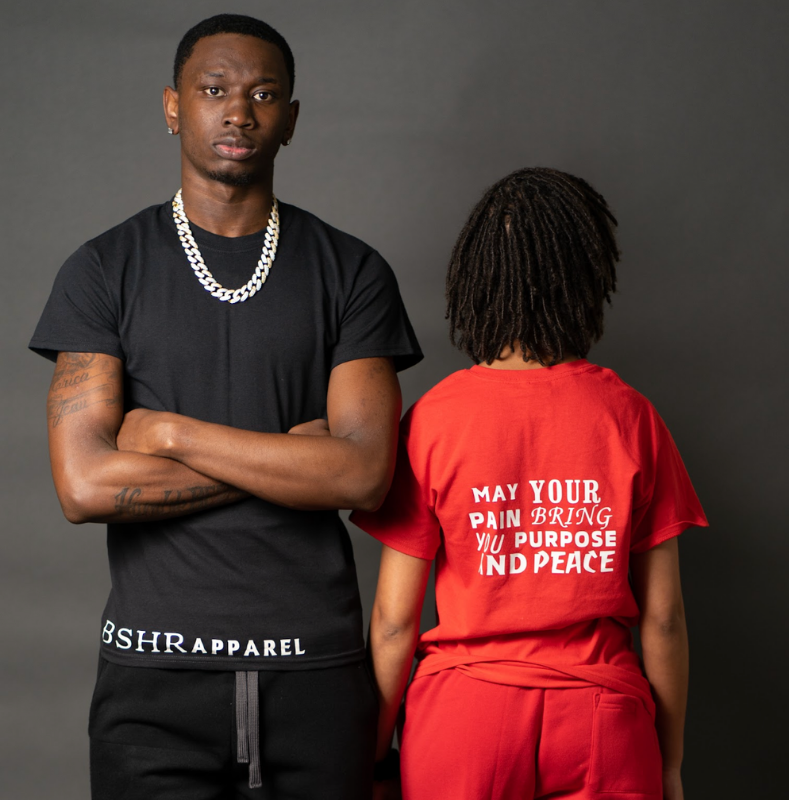 Sweatpants Set (May your pain)