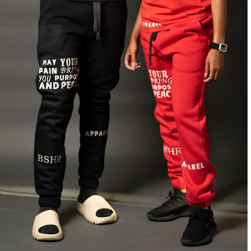 Sweatpants Set (May your pain)