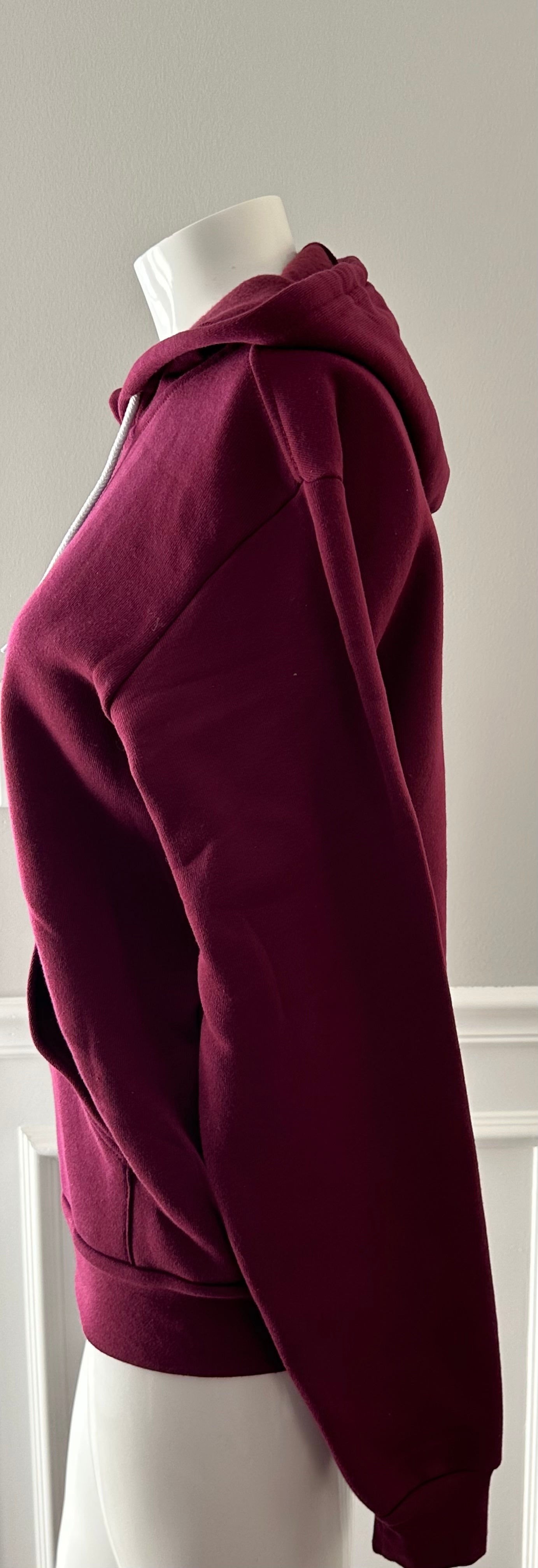 Zip Up Hoodie (I Do shhh)