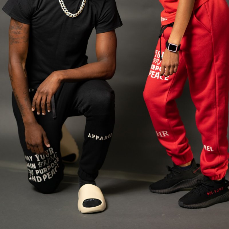 Sweatpants Set (May your pain)