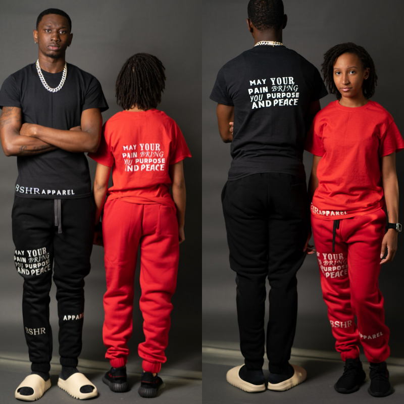 Sweatpants Set (May your pain)
