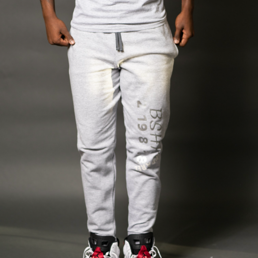 Jogger (Silver Block) Ash