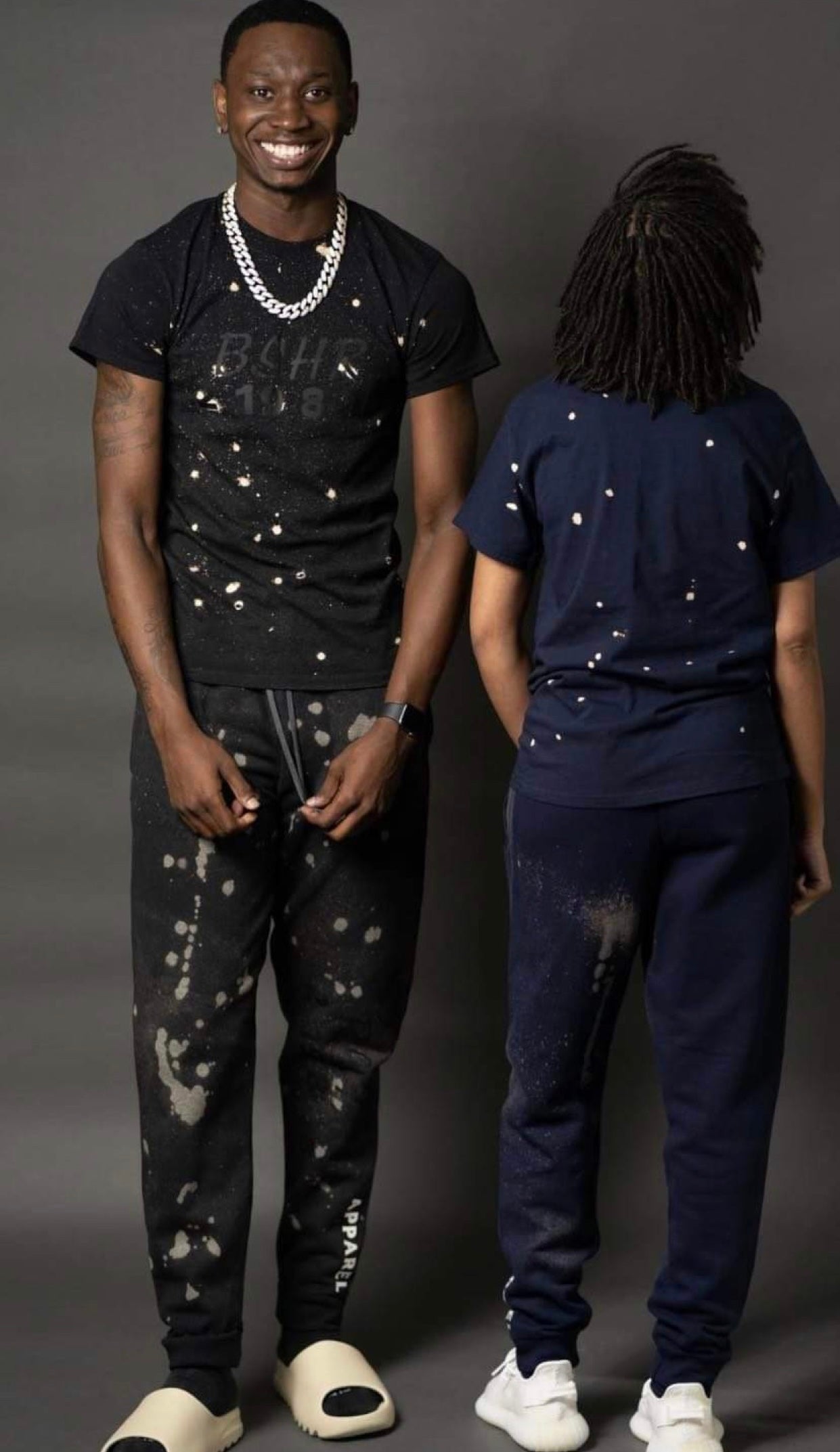 T-Shirt (Altered Appearance) Joggers (Altered Appearance)