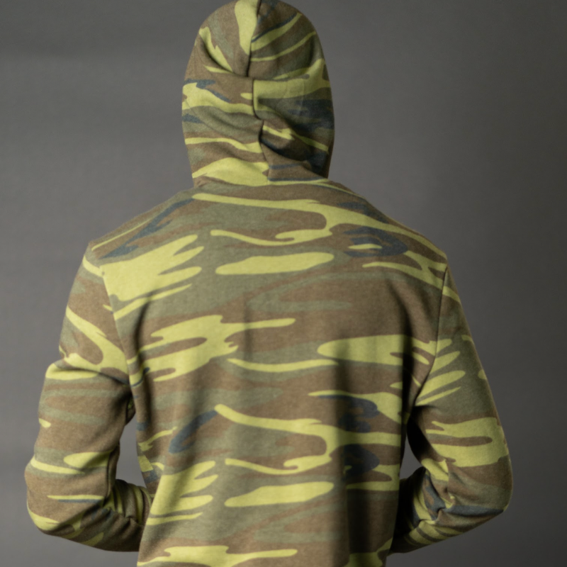 Challenger Eco Hoodie (Lightning)