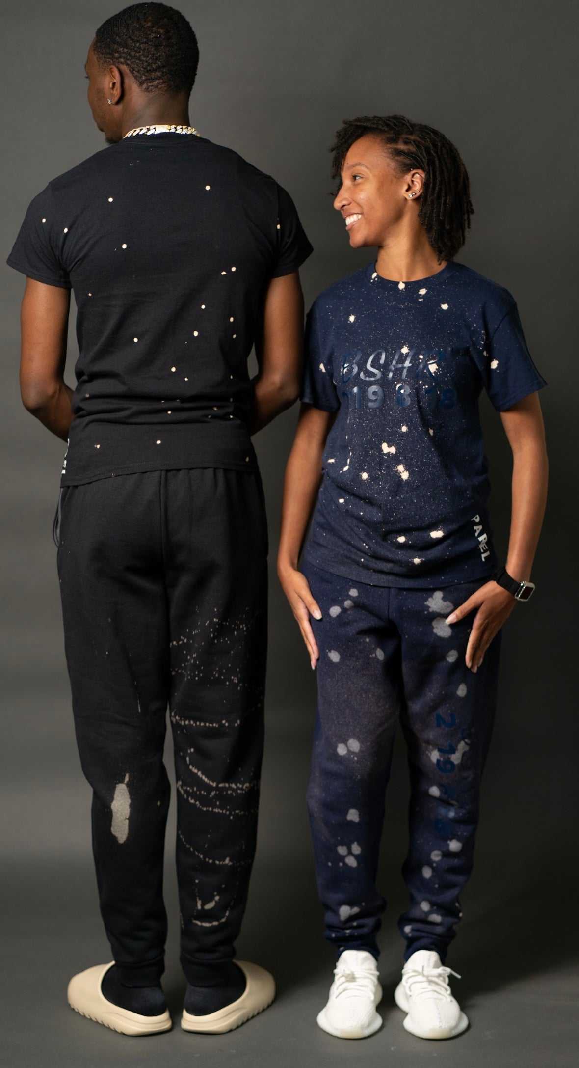T-Shirt (Altered Appearance) Joggers (Altered Appearance)