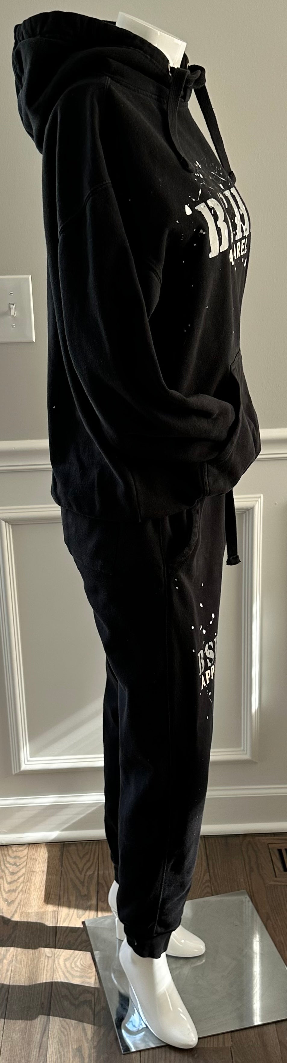 BSHR Apparel. Splash Hoodie and Jogger (set)