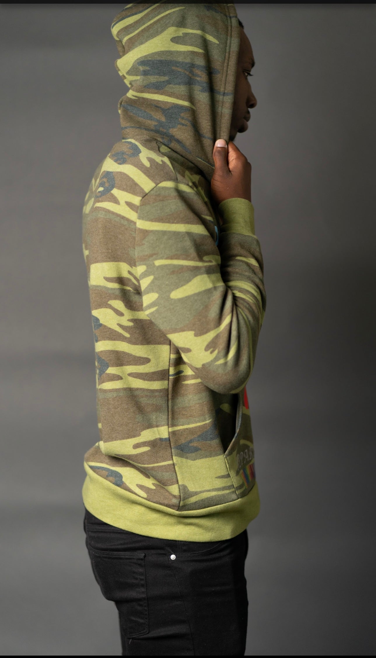 Challenger Eco Hoodie (Lightning)