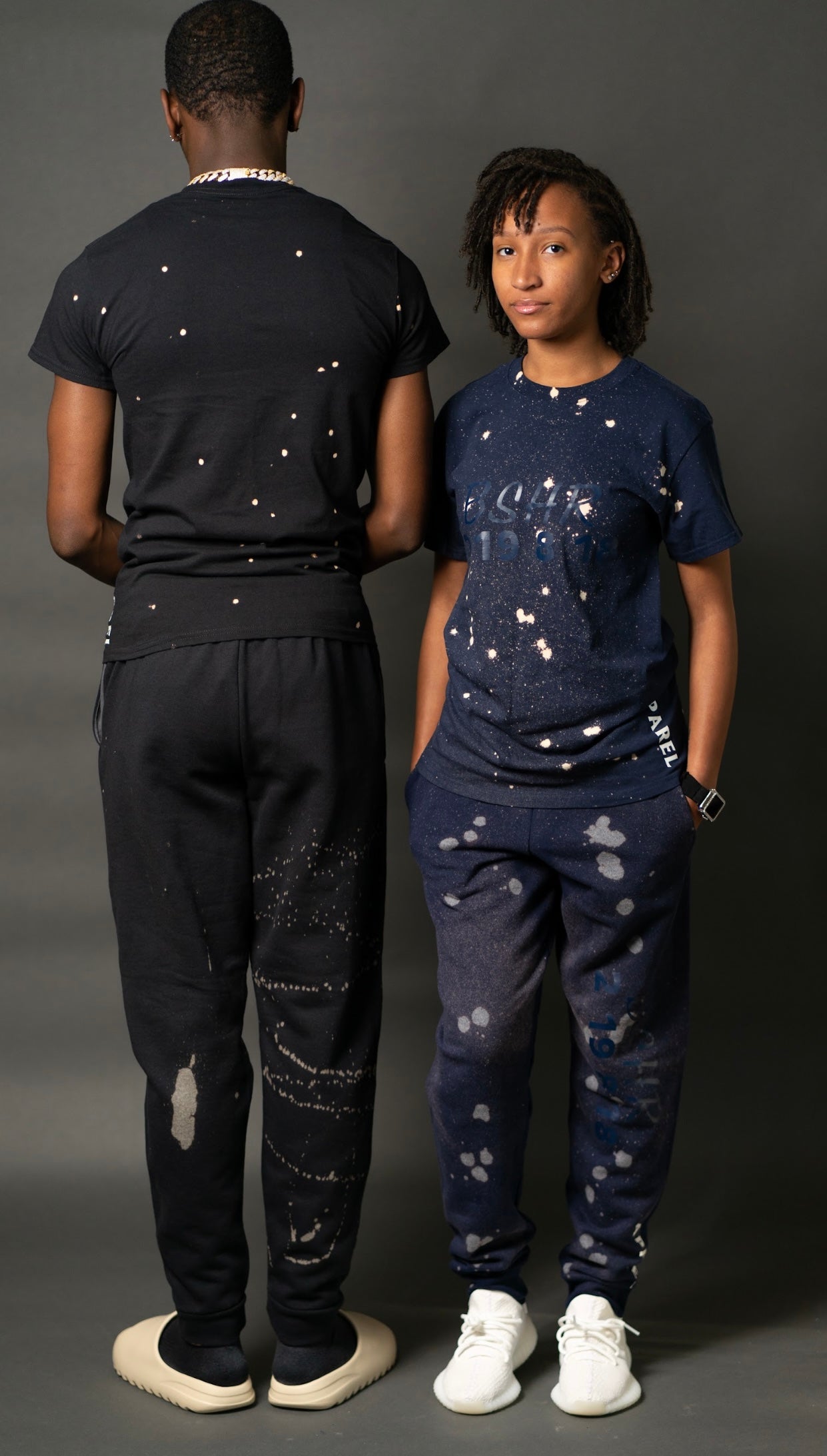 T-Shirt (Altered Appearance) Joggers (Altered Appearance)