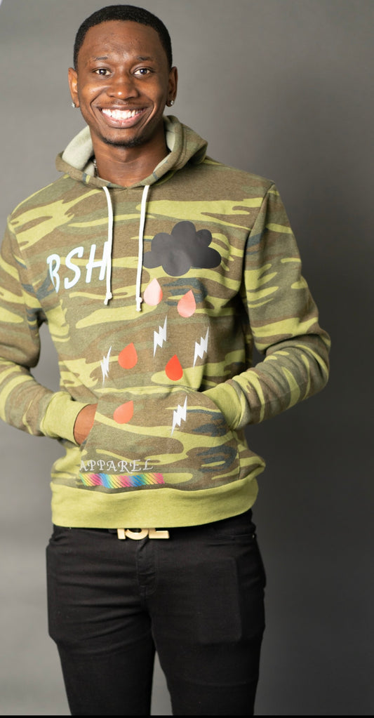 Challenger Eco Hoodie (Lightning)