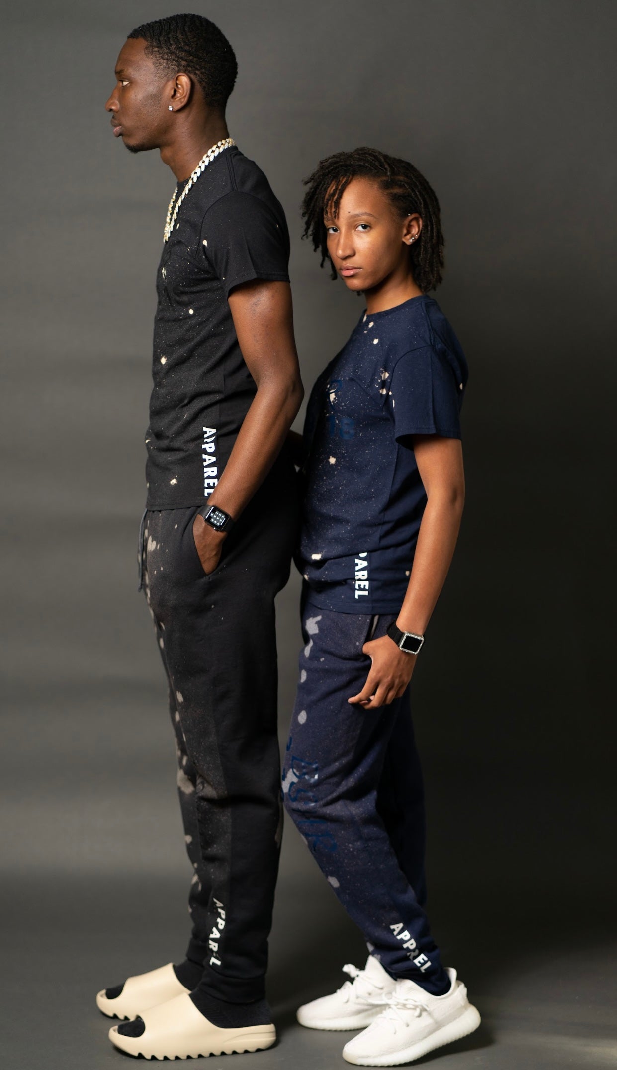 T-Shirt (Altered Appearance) Joggers (Altered Appearance)