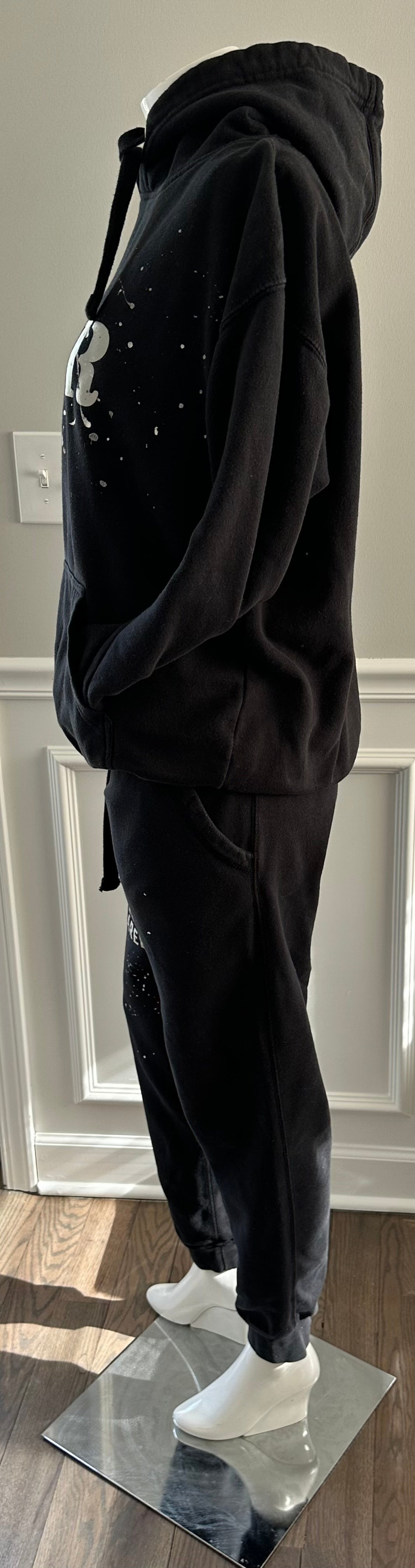 BSHR Apparel. Splash Hoodie and Jogger (set)
